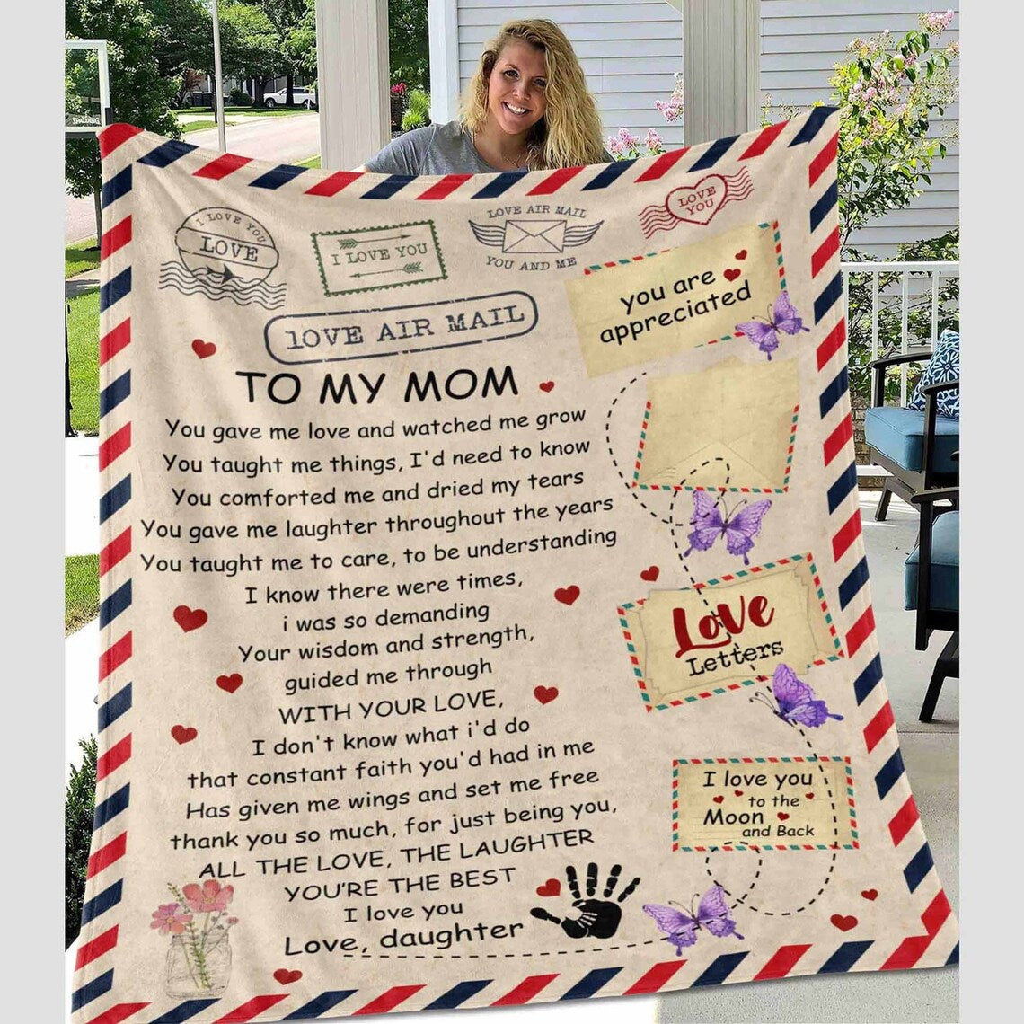 To My Mother You Comforted Me And Dried My Tears Fleece Blanket Gift For Family,Birthday,Parents,Mother,Mom Gift Home Decor Bedding Couch Sofa Soft And Comfy