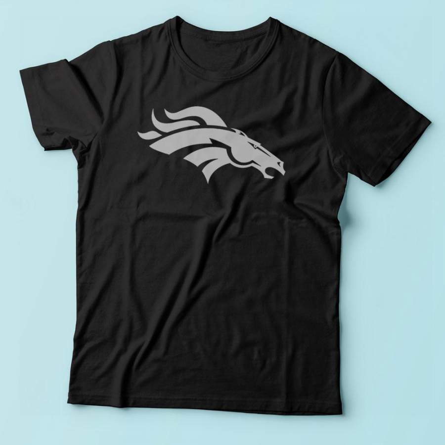 Denver Broncos Logo Men’S T Shirt