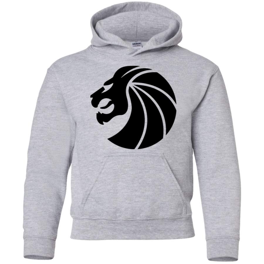 AGR Seven Lions Youth Pullover Hoodie