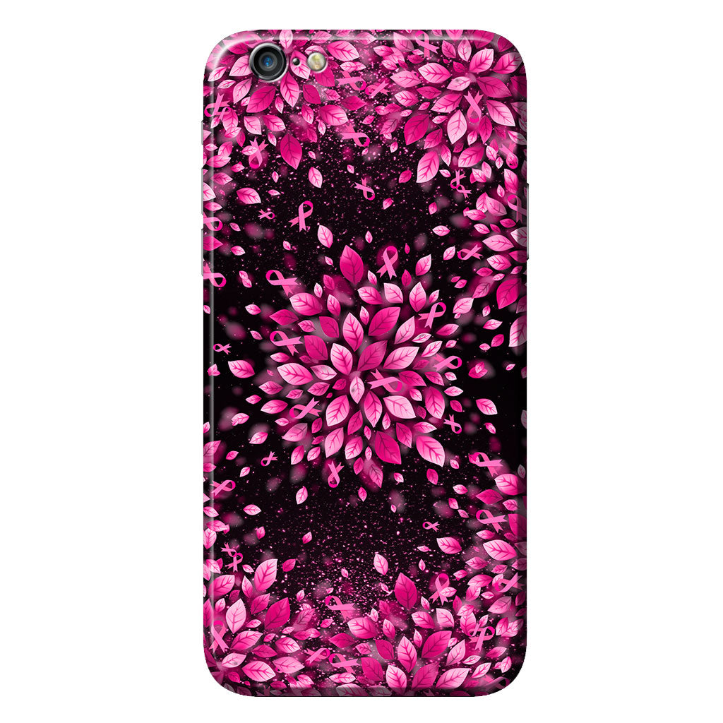 Faith Hope Love – Breast Cancer Awareness Personalized Phone Case