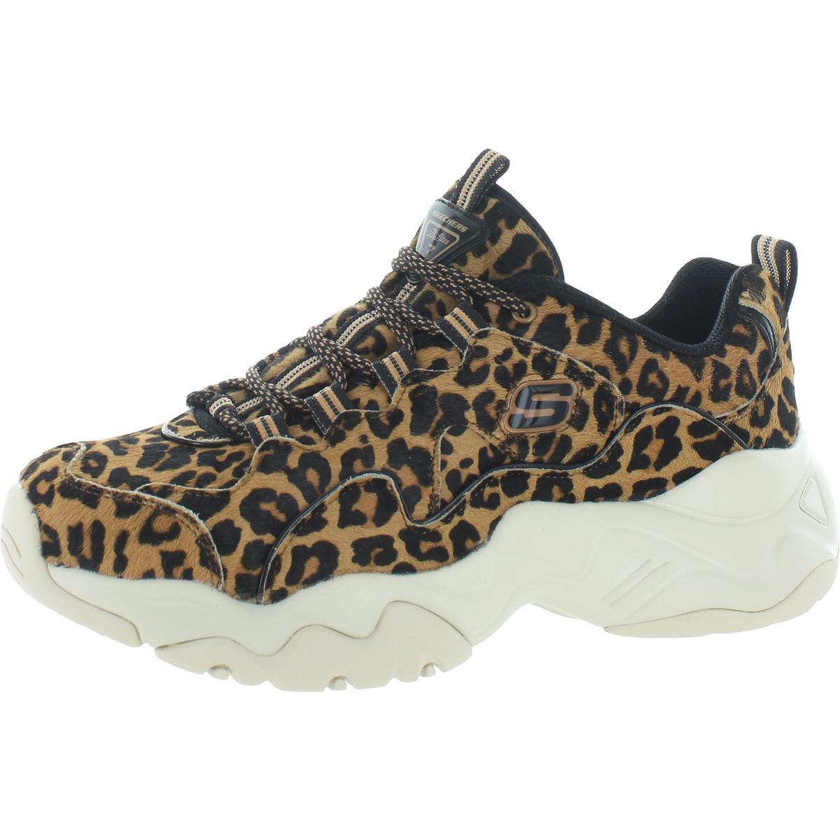 D’Lites 3.0 – Jungle Fashion  Womens Fitness Leopard Print Running Shoes