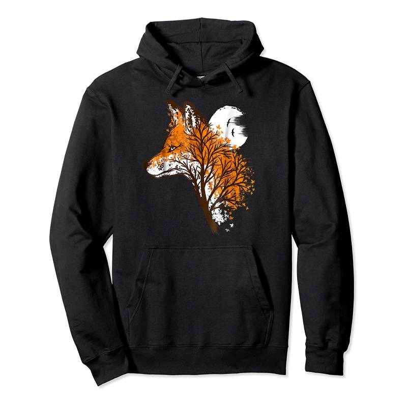 Tree Fox  beautiful animal shirt Pullover Hoodie, T-Shirt, Sweatshirt