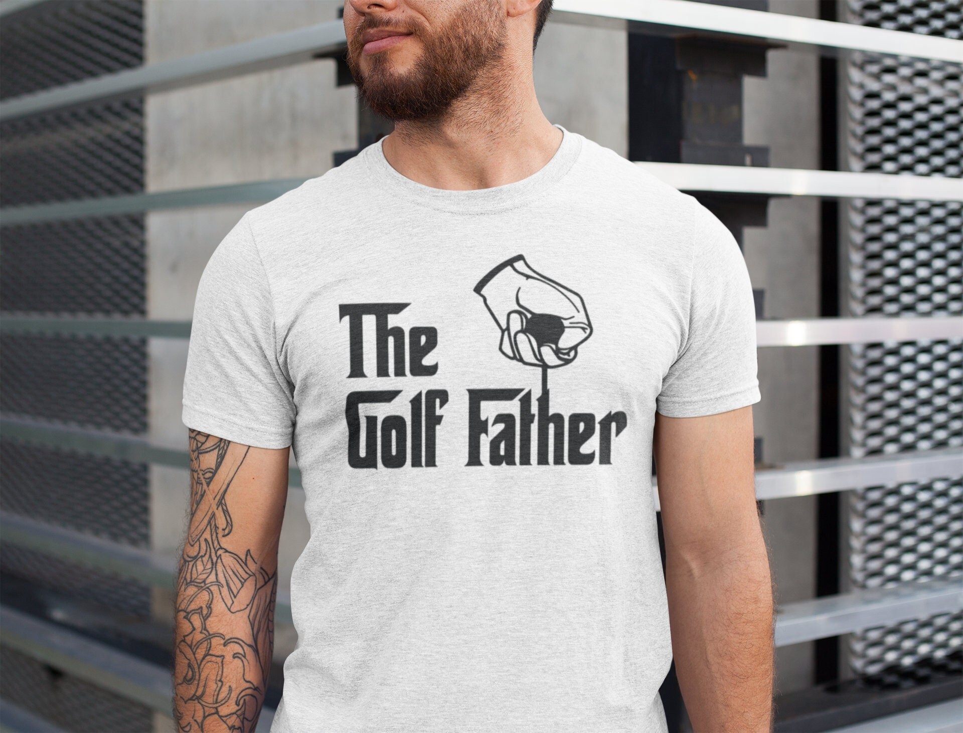 The Golf Father T-Shirt, Gift For Dad, Dad Shirt, Shirt For Father, Father's Day Tshirt, Funny Dad Tee, Papa Shirt, Sport Tshirt, Graduation Shirt Ideas 2024, Funny T-Shirt Sayings - Vivavogue Fashion - Bluey Mom