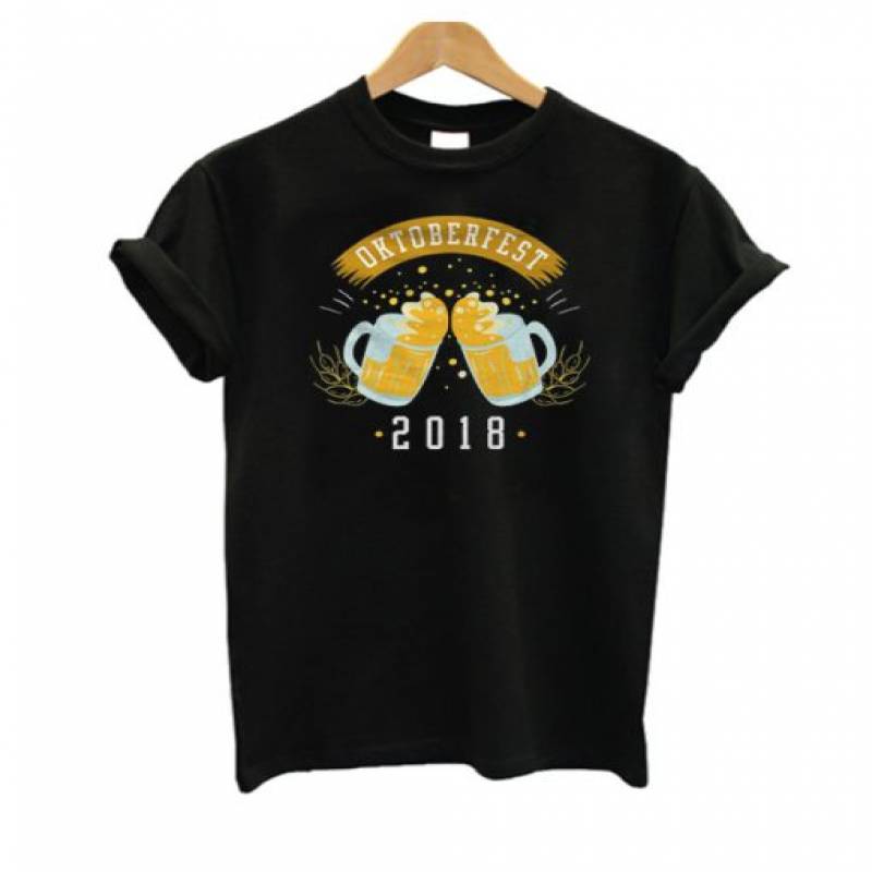 Oktoberfest 18 T Shirt