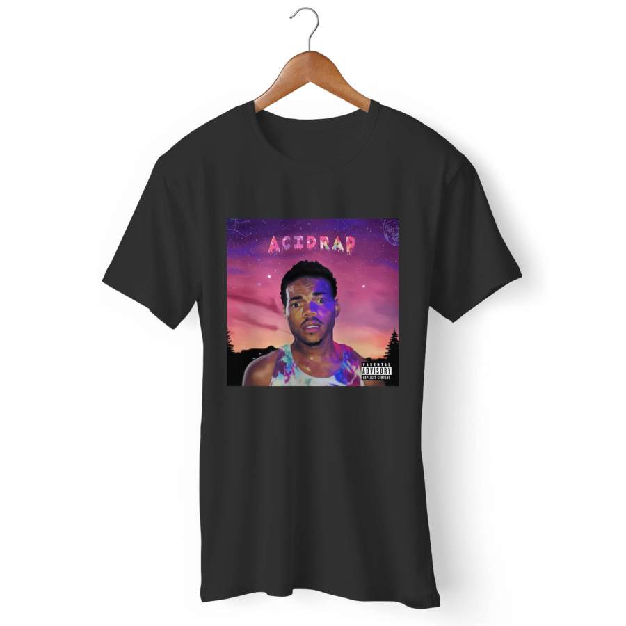 Acid Rap Chance The Rapper Man’s T-Shirt