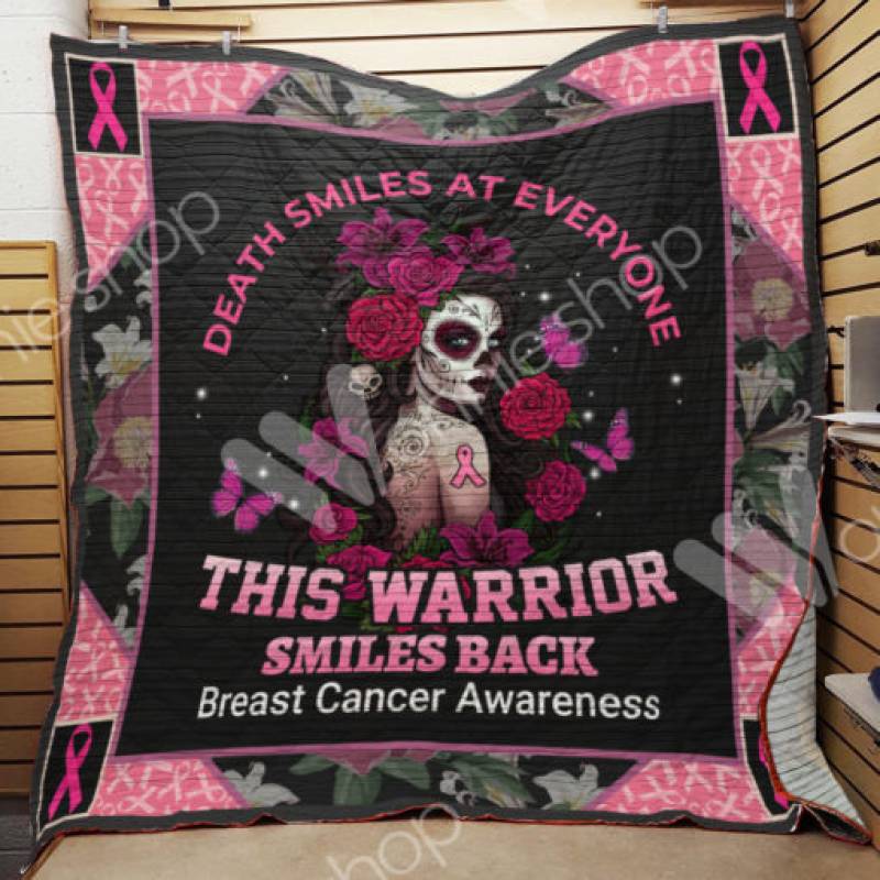 Breast Cancer Blanket JL1703 82O31