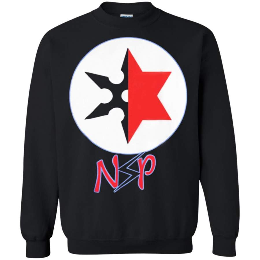 NSP Ninja Sex Party Sweatshirt T-Shirt