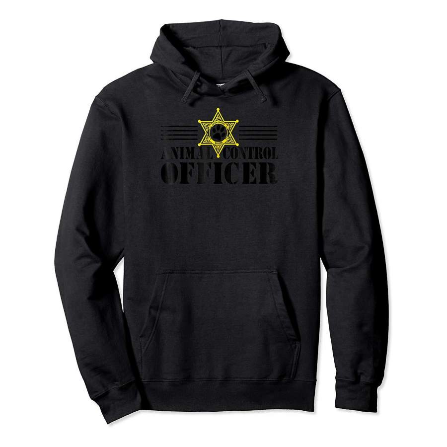 Animal Control Officer   Costume T shirt Hoodie