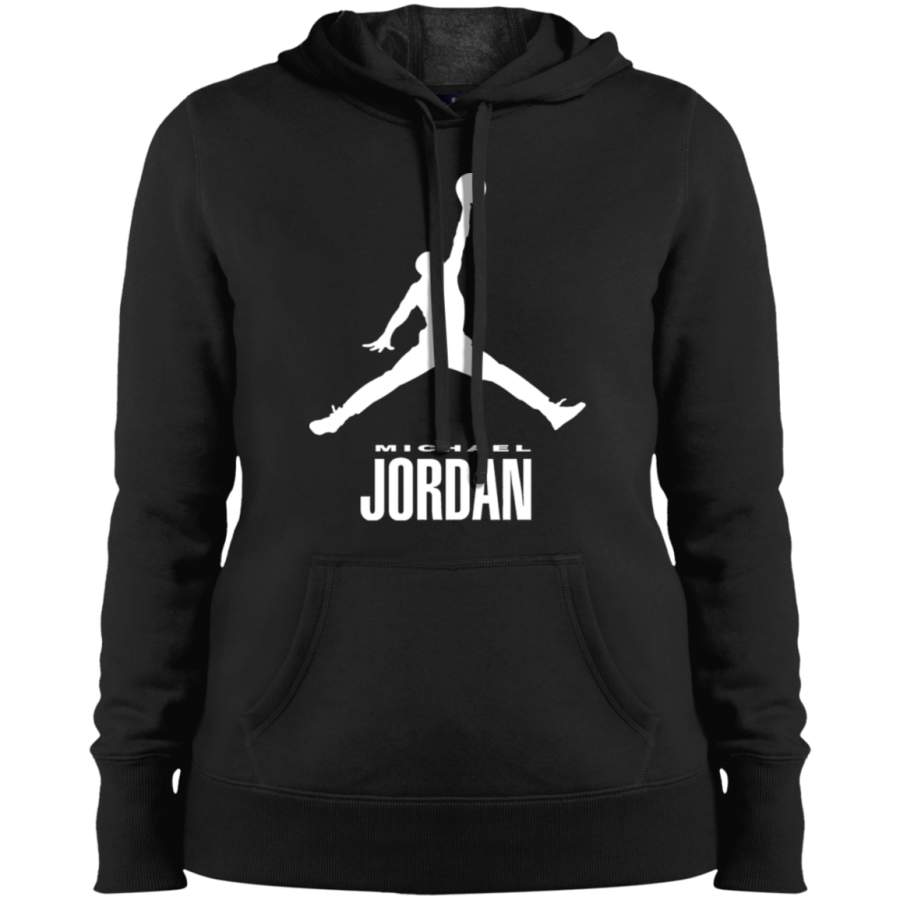 AGR Michael Jordan Ladies’ Pullover Hooded Sweatshirt