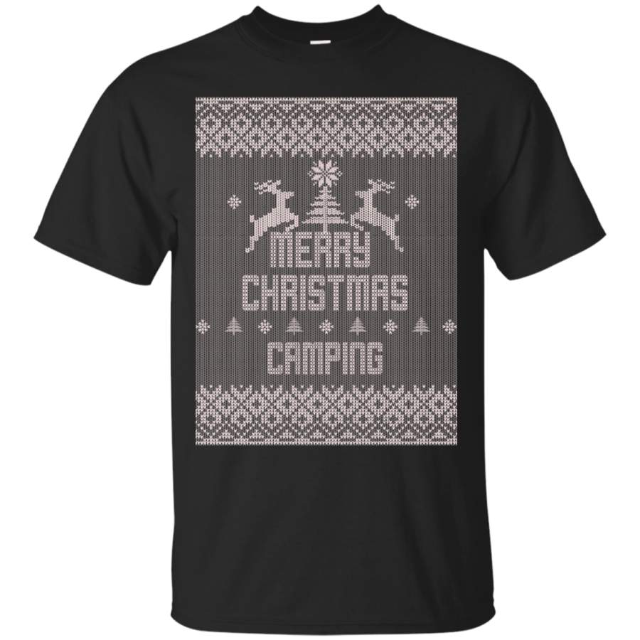 Camping – Merry Christmas Camping camping T Shirt & Hoodie