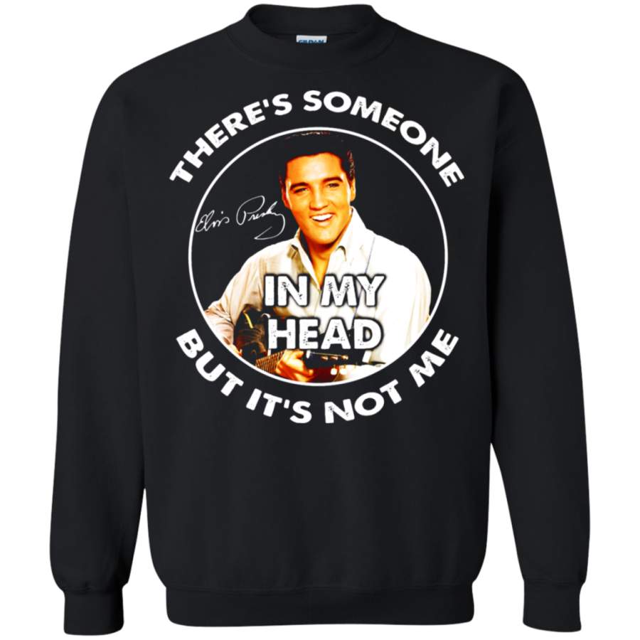 AGR Elvis Presley There’s Someone In My Head But It’s Not Me Sweatshirt