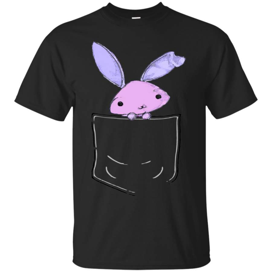 BUNNY – Pocket Bunny Rabbit T Shirt & Hoodie