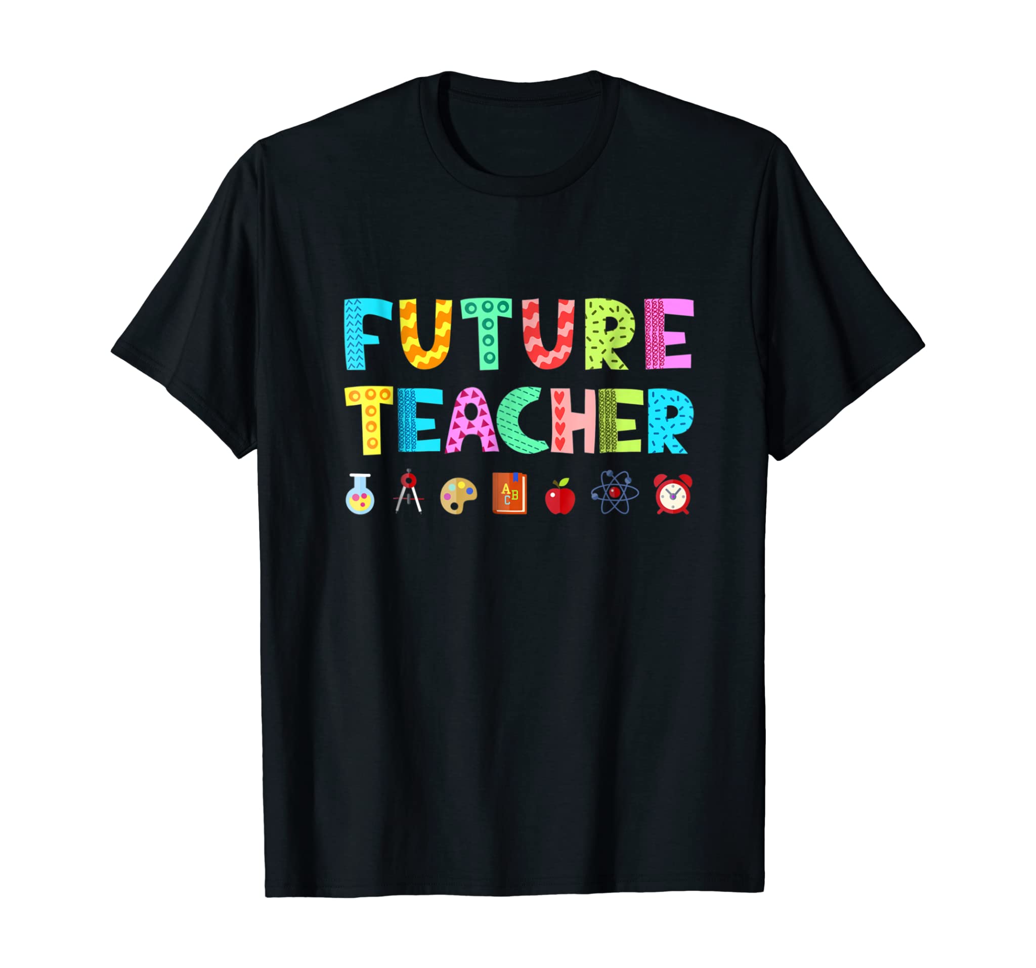 Future Teacher Kid’s Career T-Shirt