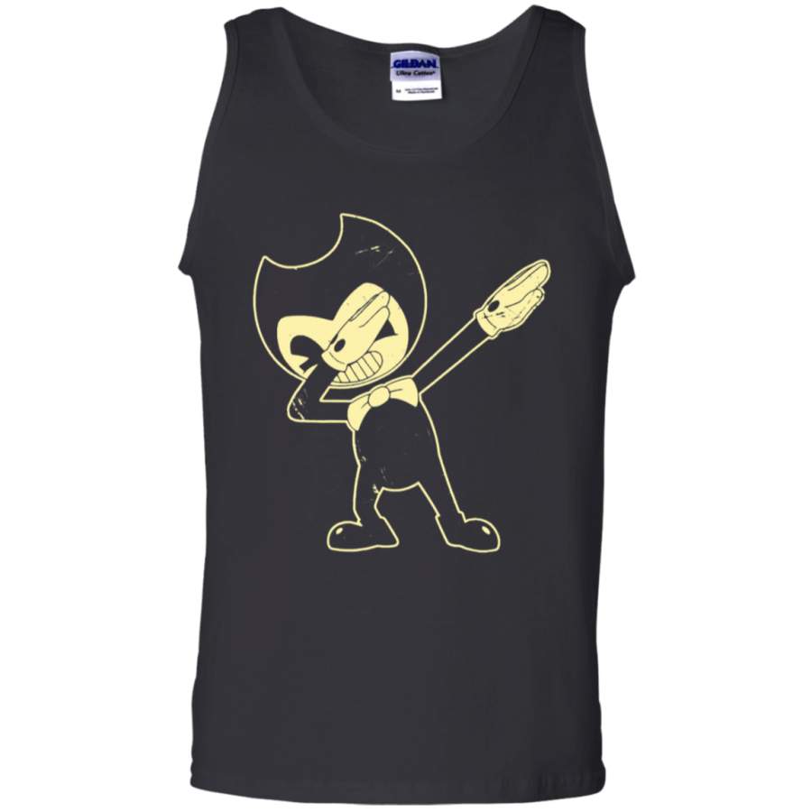 Bendy And The Ink Machine Tank Top T-Shirt