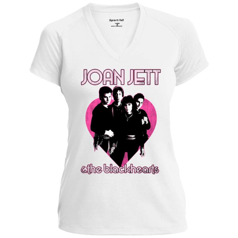 Joan Jett & the Blackhearts LST700 Sport-Tek Ladies’ Performance T-Shirt