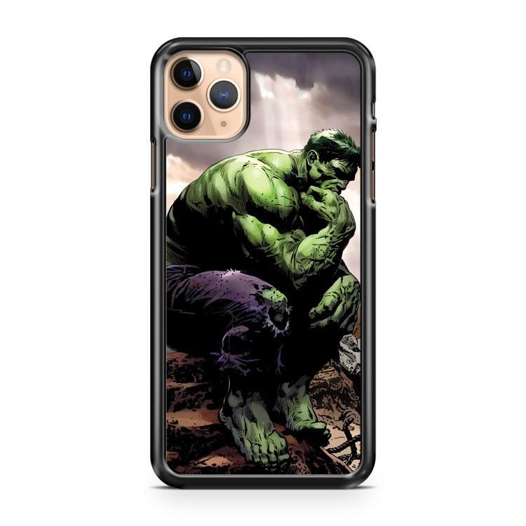 Super Hero Hulk Ip7 2 3D Case Phone Cases