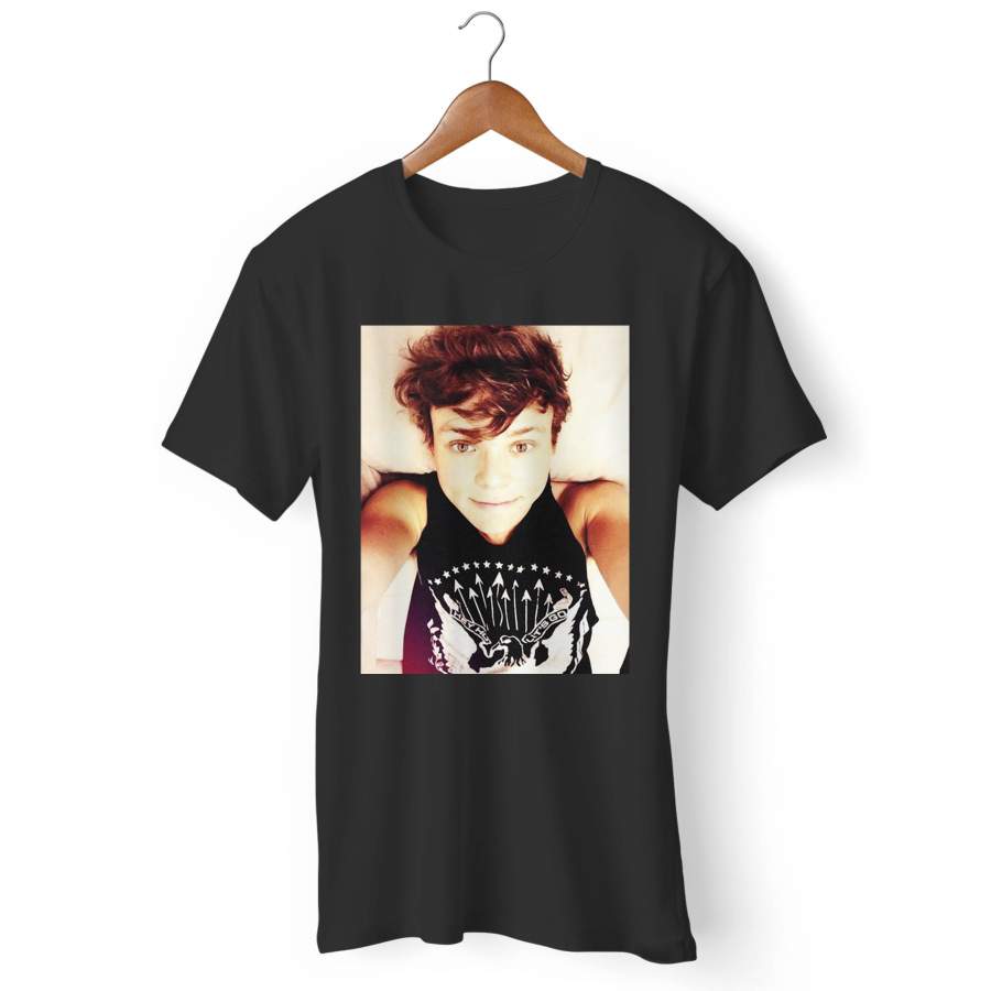 Ashton Irwin 5 Seconds Of Summer Man’s T-Shirt