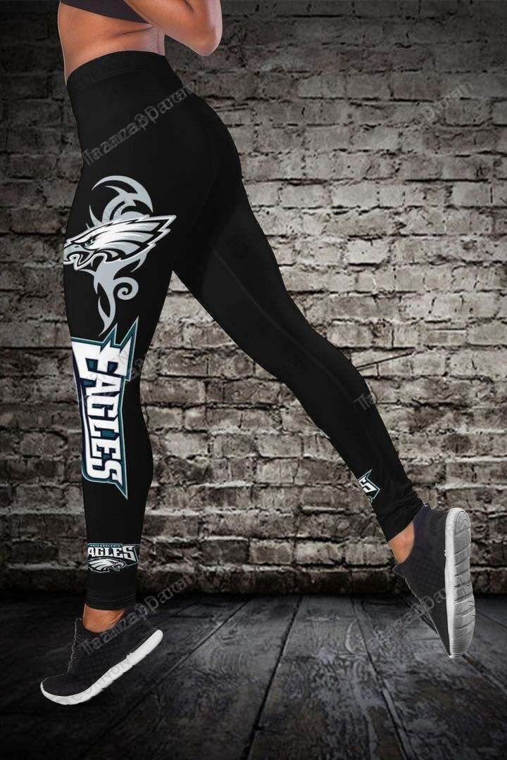 Philadelphia Eagles Leggings – Tank Top – Air Jd13 Sneakers