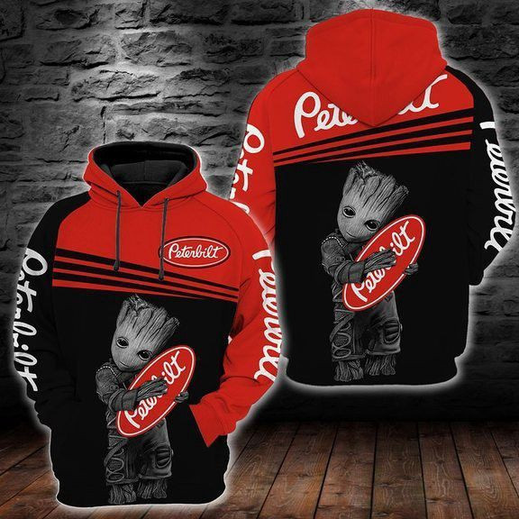 Peterbilt Groot Hoodie & Zip Hoodie