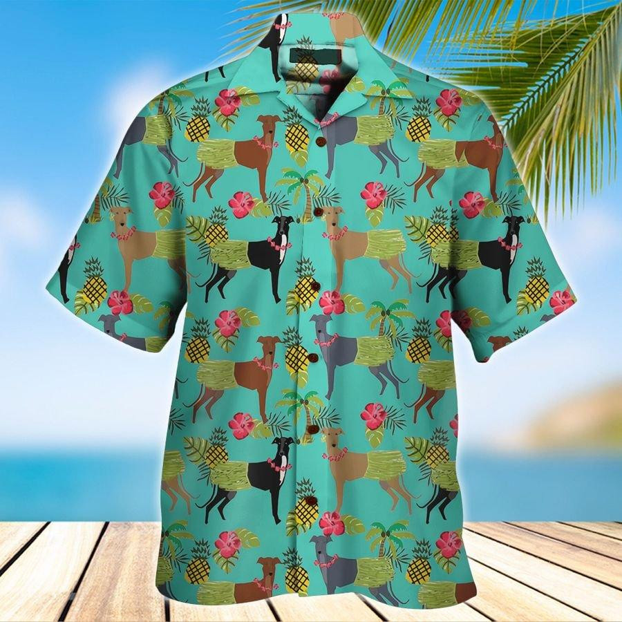 Greyhound Hawaii Shirt 5 Ha75805