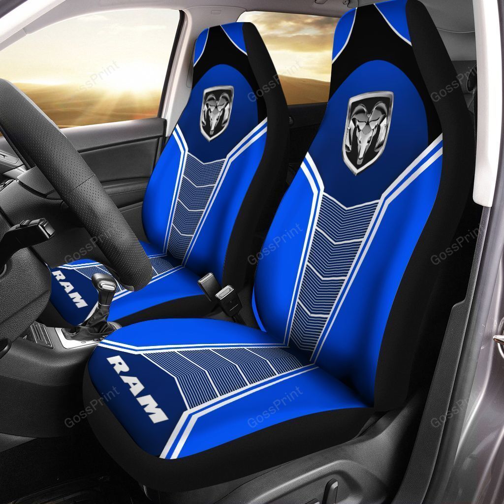 DODGE RAM CAR SEAT COVERS VER 11 (SET OF 2)