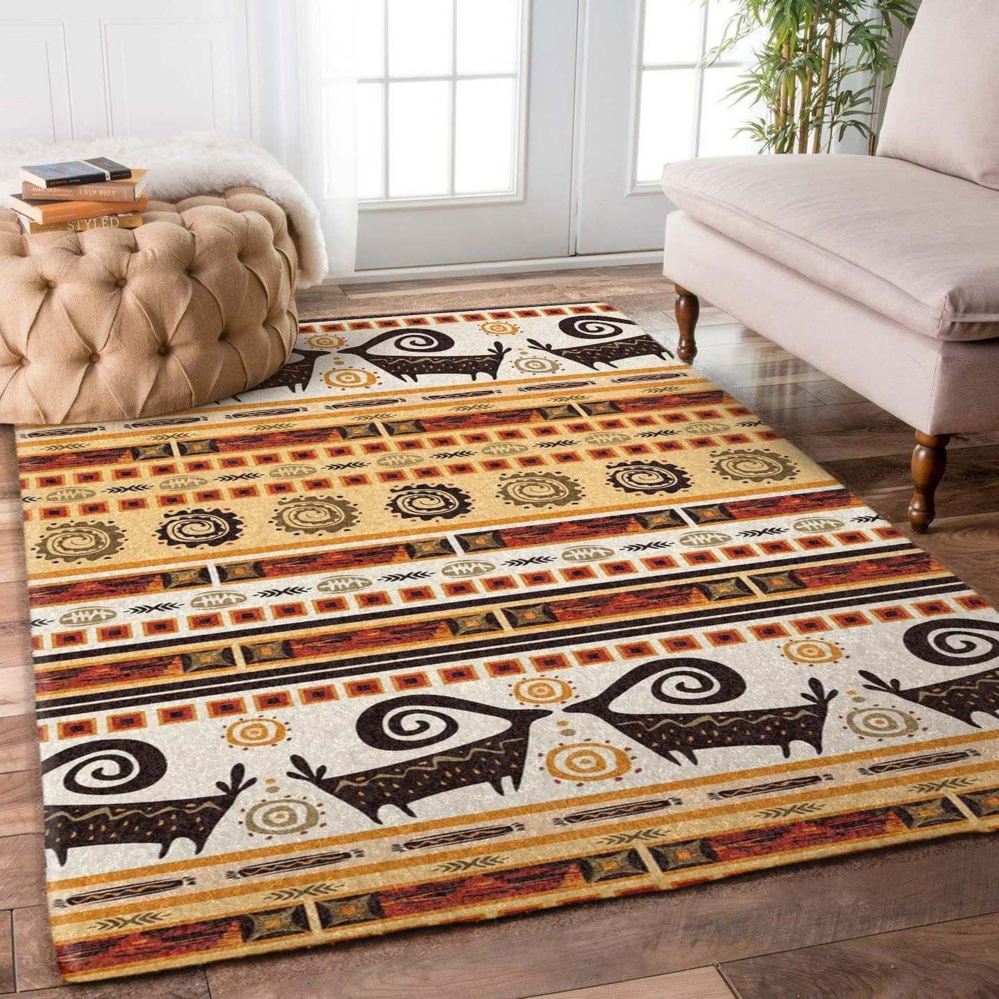 African AA1810005M Rug