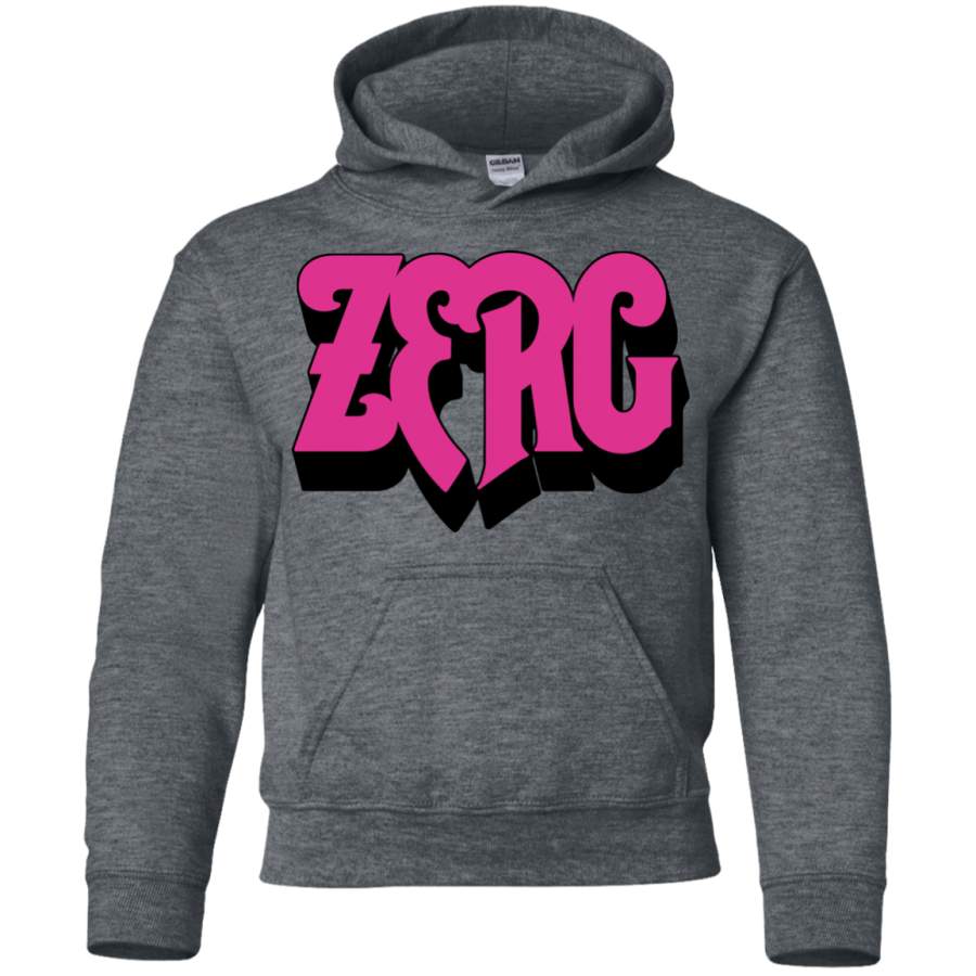 Zerg Rush Youth Hoodie