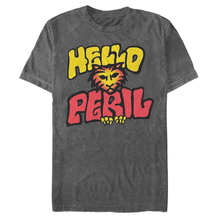 Always Be My Maybe Men’s Hello Peril Band  T Shirt