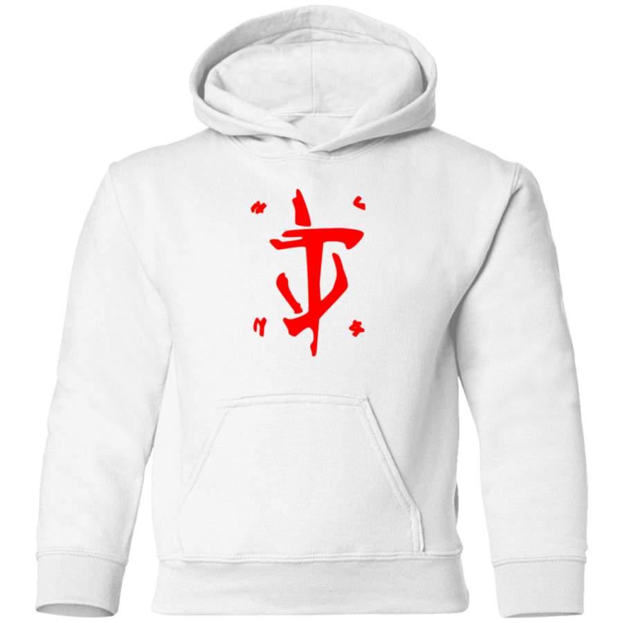 AGR Mark of the Doom Slayer Toddler Pullover Hoodie