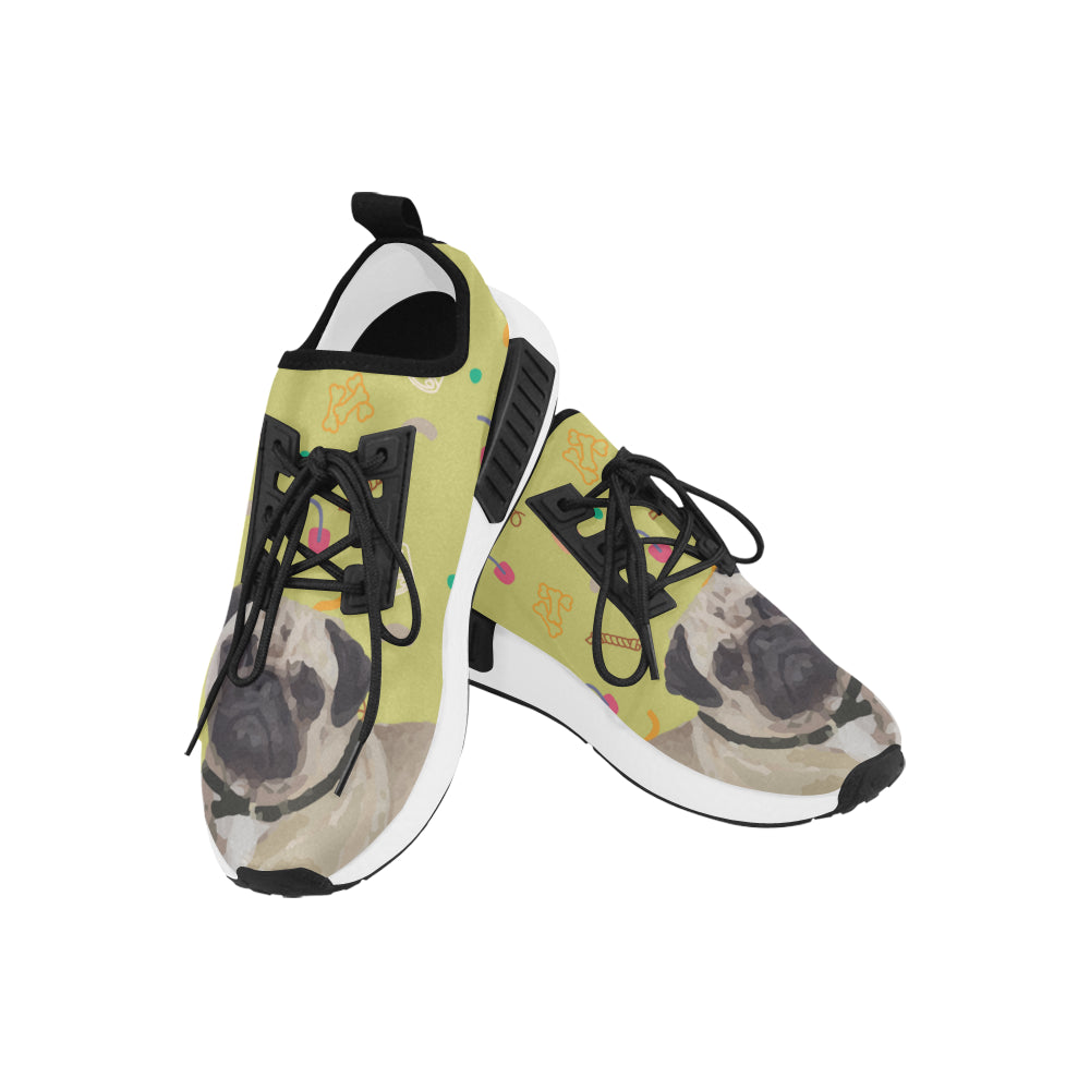 Pug Men’S Draco Running Shoes