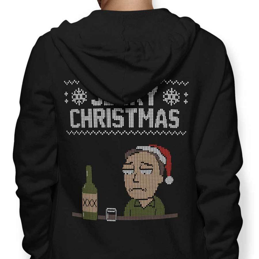 Jerry Christmas – Hoodie