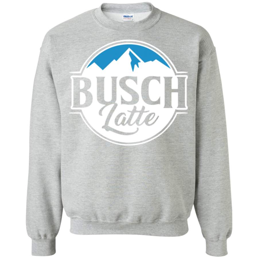 busch light sweatshirt mens