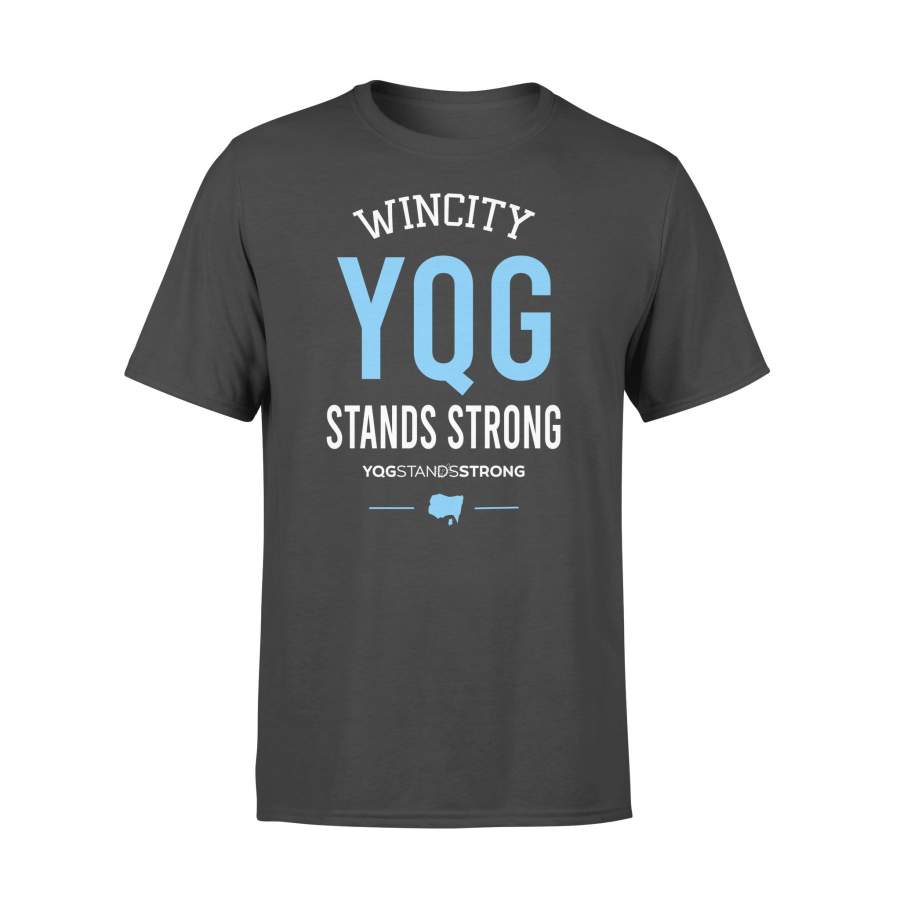 Wincity Yqg Stands Strong T-shirt