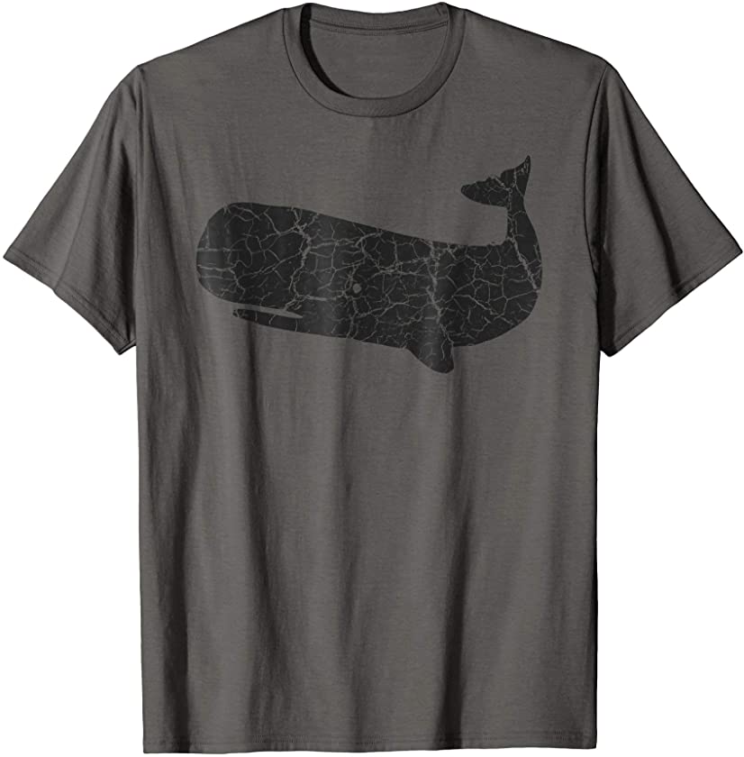 Vintage Sperm Whale T Shirt