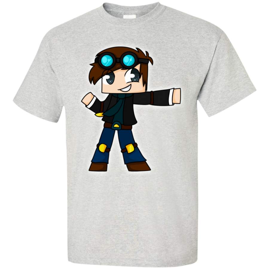 dantdm is an imposter t shirt