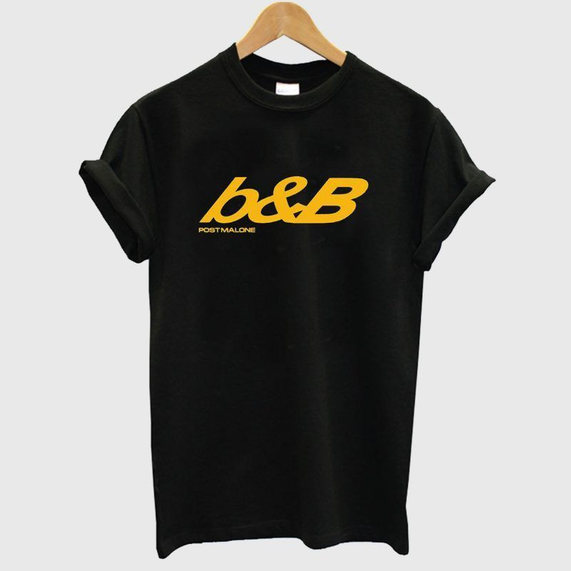 Post Malone B B Beerbongs Bentleys Shirt