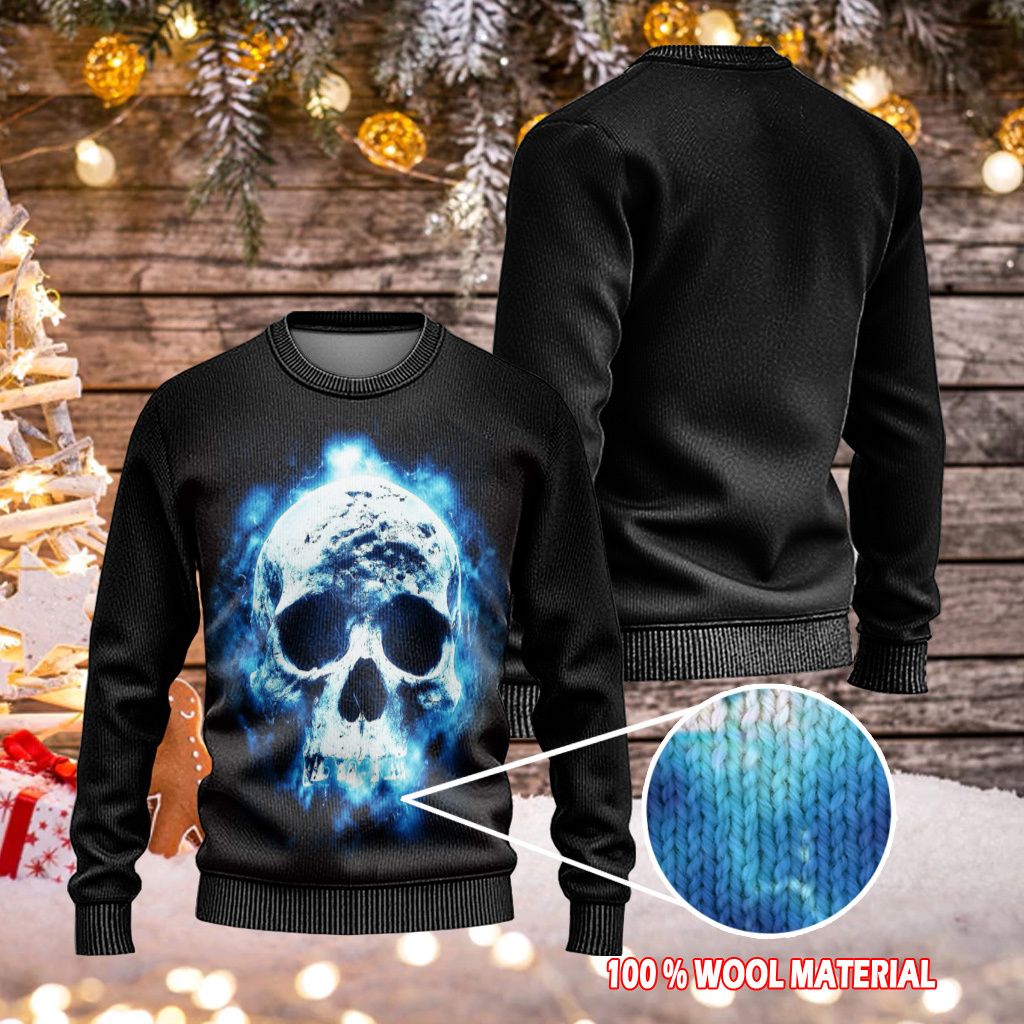 Skull Ugly Sweaters CH311024