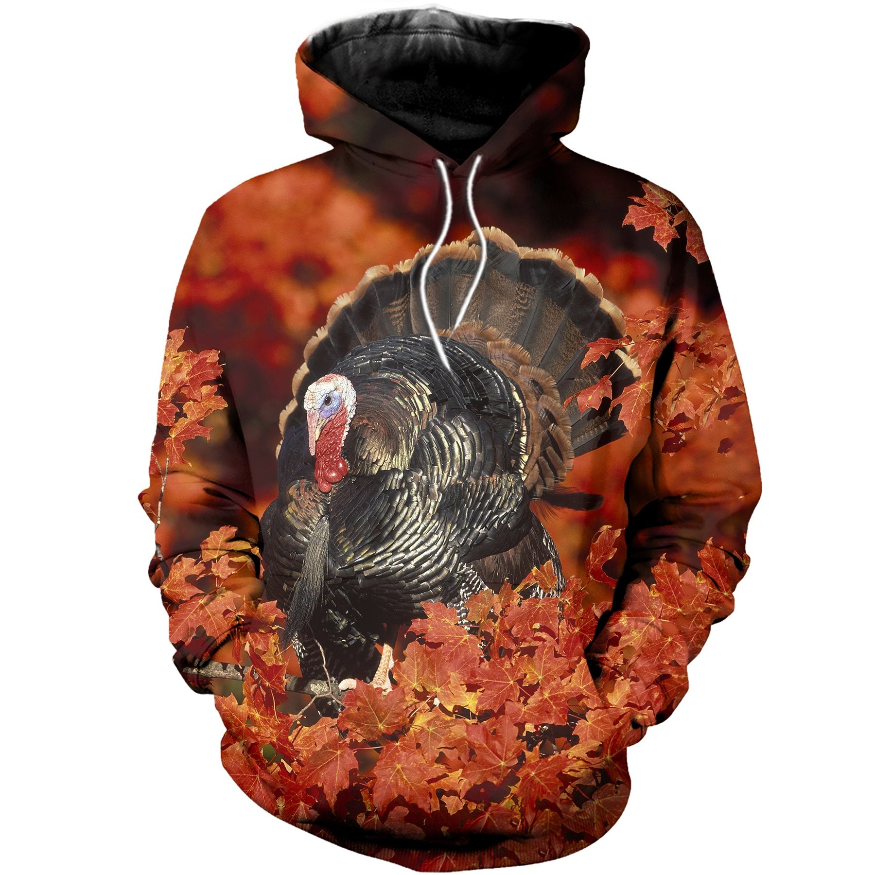 3D Printed Turkey Clothes