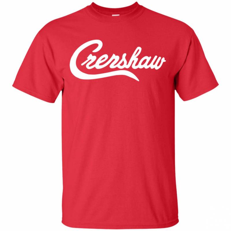 Tiger Woods Crenshaw Youth Kids T-Shirt