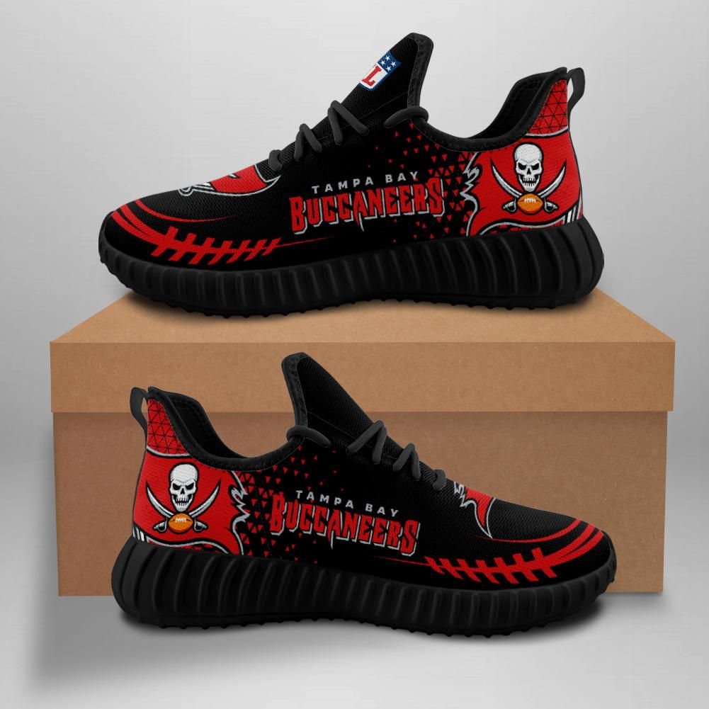 Tampa Bay Buccaneers Unisex Sneakers New Sneakers Custom Shoes Football Yeezy Boost – Yeezy Shoes