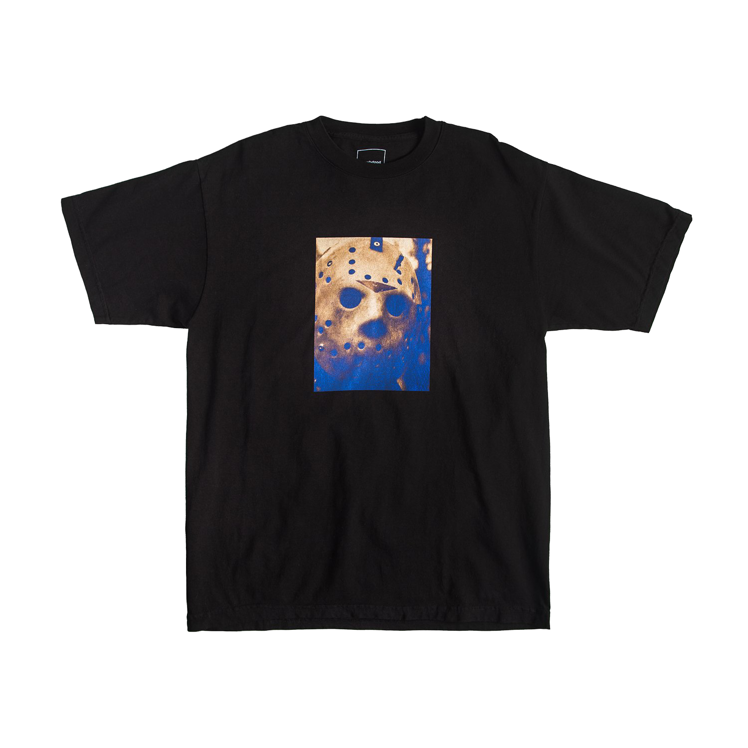 Doomed Black Tee