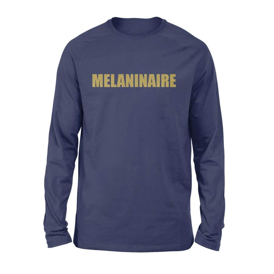 Melaninaire Long Sleeve Black Lives Matter