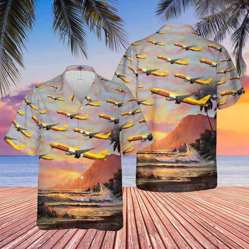 Southern Air Boeing Hawaii Shirt For Men Women Adult Ha61497