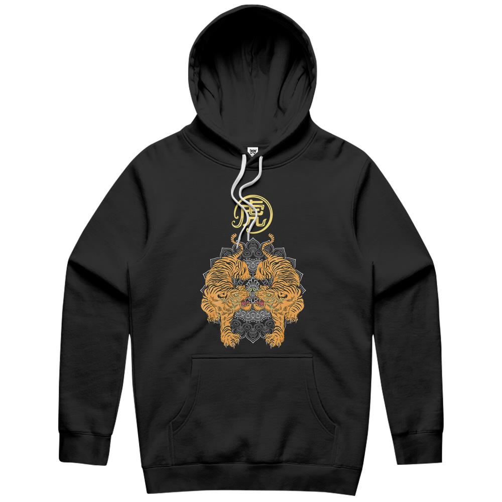 Happy Chinese New Year 2022 Year Of The Tiger Zodiac Tiger Hoodie