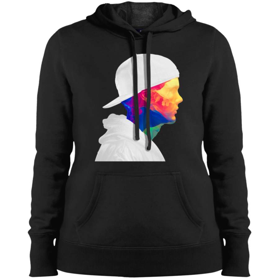 AGR Avicii Ladies’ Pullover Hooded Sweatshirt