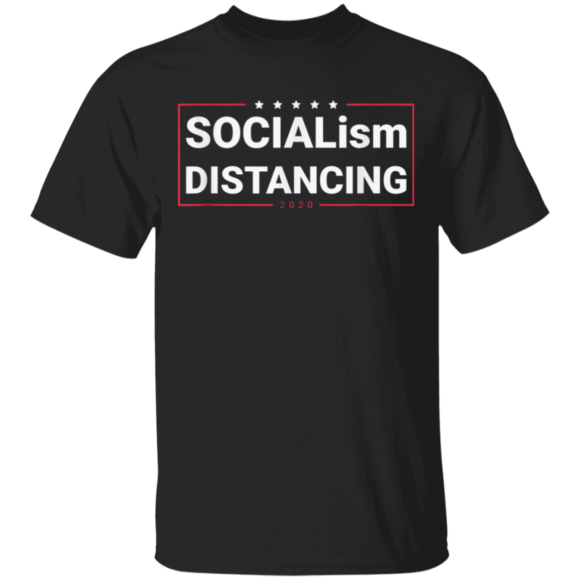 socialism distancing shirt hodgetwins