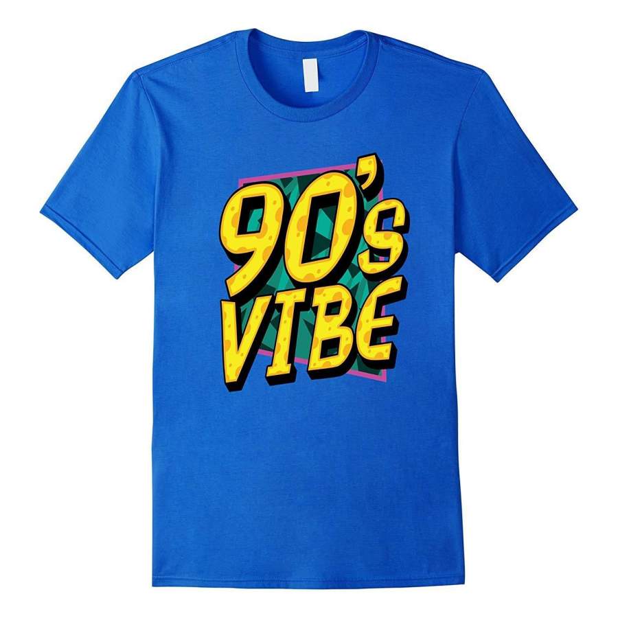 90’s Vibe Cool Retro Vintage 1990s T-Shirt