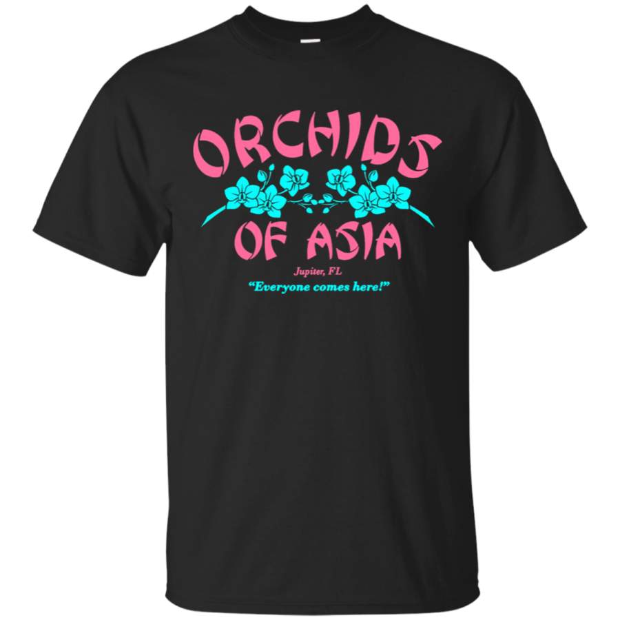 Orchids Of Asia T-Shirt