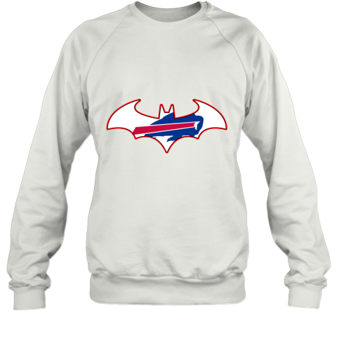 We Are The Buffalo Bills Batman 2D Sweatshirt