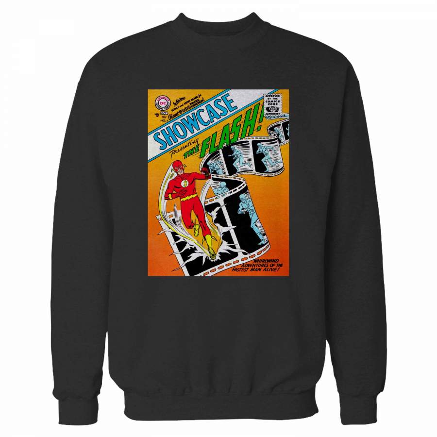 Dc Comics Sweatshirt